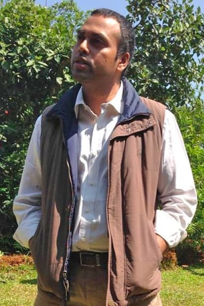 Manojeet Bhujabal