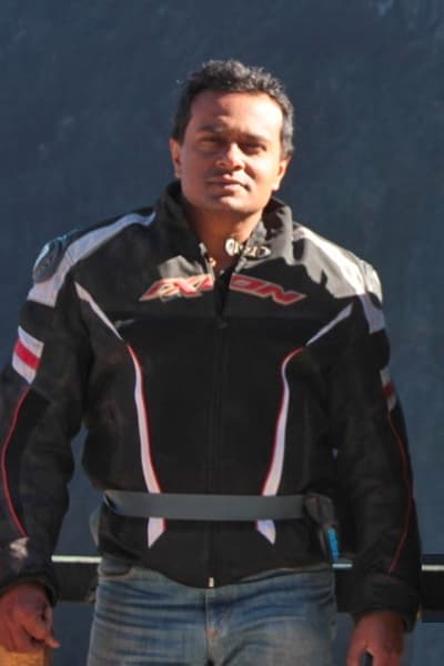 Nishikant Das