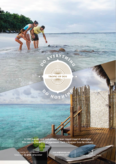 THE MALDIVES